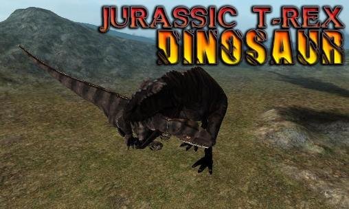 game pic for Jurassic T-Rex: Dinosaur